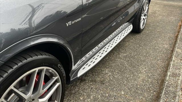 2016 Mercedes-Benz GLE AMG GLE 63 S