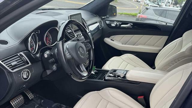 2016 Mercedes-Benz GLE AMG GLE 63 S
