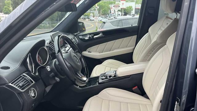 2016 Mercedes-Benz GLE AMG GLE 63 S