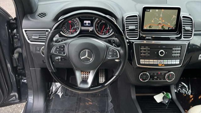2016 Mercedes-Benz GLE AMG GLE 63 S