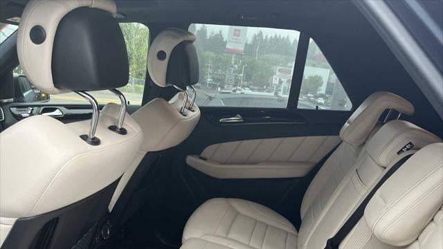 2016 Mercedes-Benz GLE AMG GLE 63 S