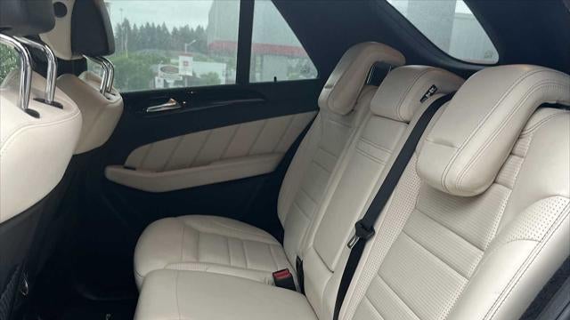 2016 Mercedes-Benz GLE AMG GLE 63 S