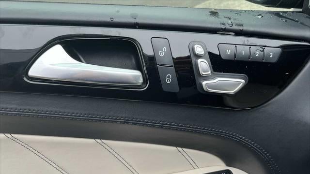 2016 Mercedes-Benz GLE AMG GLE 63 S