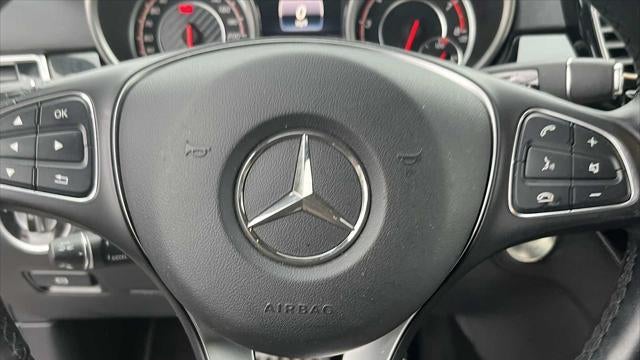 2016 Mercedes-Benz GLE AMG GLE 63 S