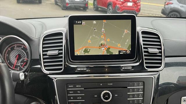 2016 Mercedes-Benz GLE AMG GLE 63 S