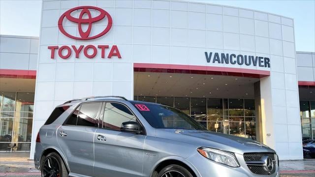 Preowned 2018 Mercedes-Benz GLE AMG GLE 63 S for Sale