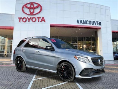 Photo of a 2018 Mercedes-Benz GLE AWD AMG GLE 63 S 4MATIC 4DR SUV for sale