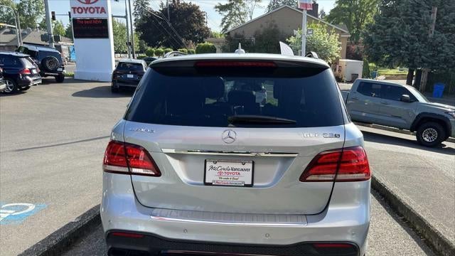 2018 Mercedes-Benz GLE AMG GLE 63 S