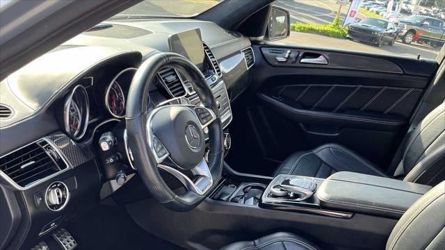 2018 Mercedes-Benz GLE AMG GLE 63 S