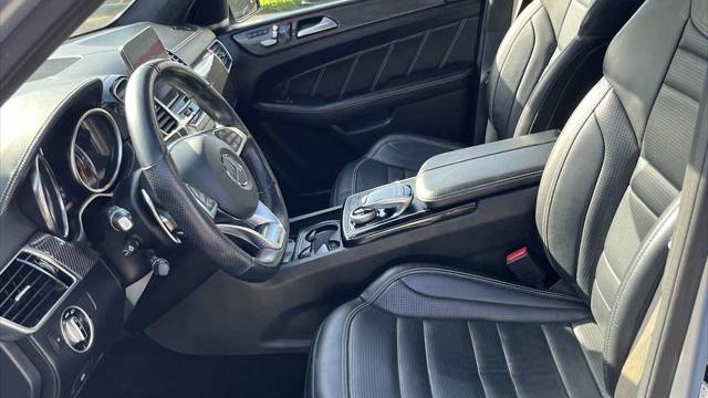 2018 Mercedes-Benz GLE AMG GLE 63 S