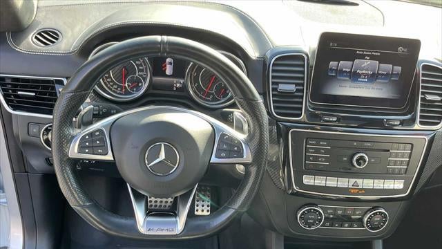2018 Mercedes-Benz GLE AMG GLE 63 S