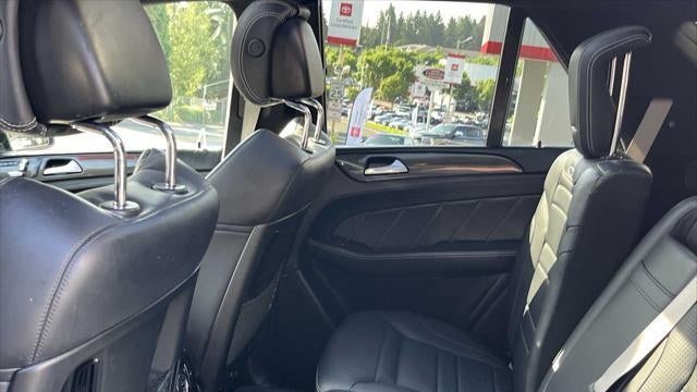 2018 Mercedes-Benz GLE AMG GLE 63 S