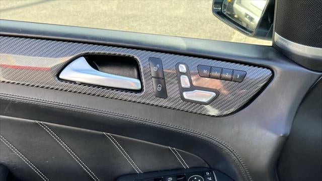 2018 Mercedes-Benz GLE AMG GLE 63 S