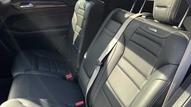 2018 Mercedes-Benz GLE AMG GLE 63 S