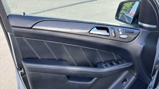 2018 Mercedes-Benz GLE AMG GLE 63 S