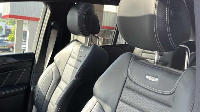 2018 Mercedes-Benz GLE AMG GLE 63 S