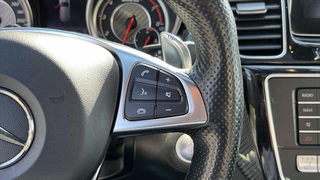2018 Mercedes-Benz GLE AMG GLE 63 S