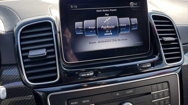 2018 Mercedes-Benz GLE AMG GLE 63 S