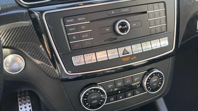 2018 Mercedes-Benz GLE AMG GLE 63 S