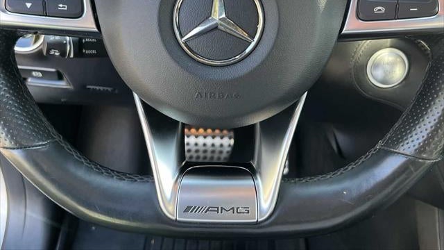 2018 Mercedes-Benz GLE AMG GLE 63 S