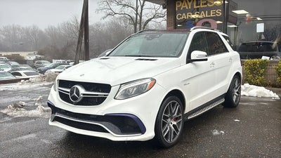 Photo of a 2016 Mercedes-Benz GLE AWD AMG GLE 63 S 4MATIC 4DR SUV for sale