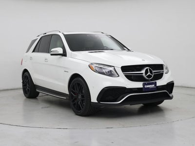 2018 Mercedes-Benz GLE AWD AMG GLE 63 S 4MATIC 4DR SUV