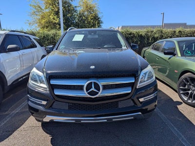 2015 Mercedes-Benz GL-Class AWD GL 350 Bluetec 4MATIC 4DR SUV