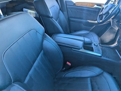 Photo of a 2015 Mercedes-Benz GL-Class AWD GL 350 Bluetec 4MATIC 4DR SUV for sale