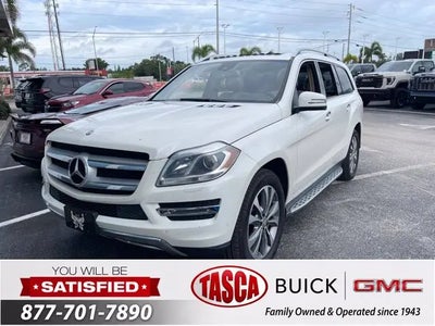 2015 Mercedes-Benz GL-Class AWD GL 350 Bluetec 4MATIC 4DR SUV