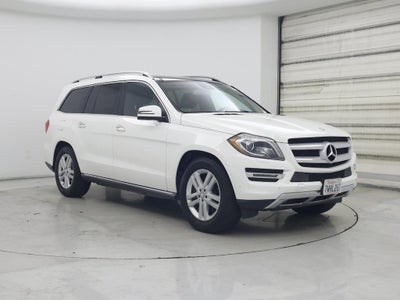 Photo of a 2016 Mercedes-Benz GL-Class AWD GL 350 Bluetec 4MATIC 4DR SUV for sale