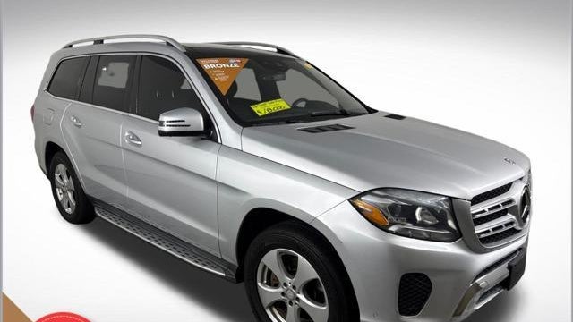 Preowned 2017 Mercedes-Benz GLS GLS 450 for Sale