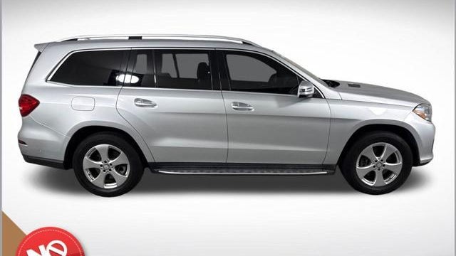 2017 Mercedes-Benz GLS GLS 450
