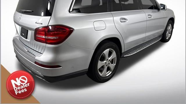 2017 Mercedes-Benz GLS GLS 450