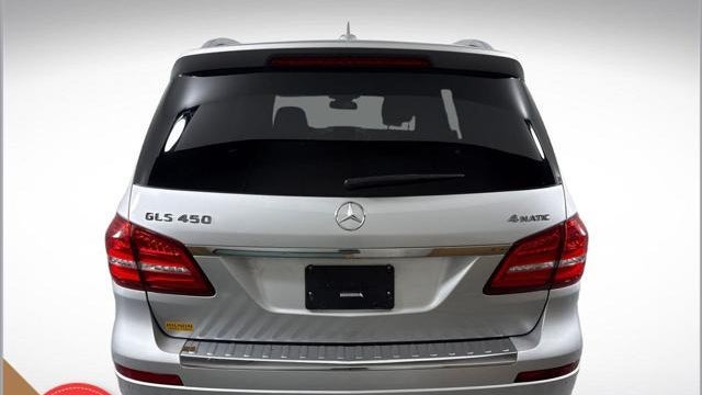 2017 Mercedes-Benz GLS GLS 450