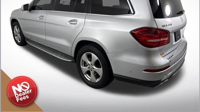 2017 Mercedes-Benz GLS GLS 450