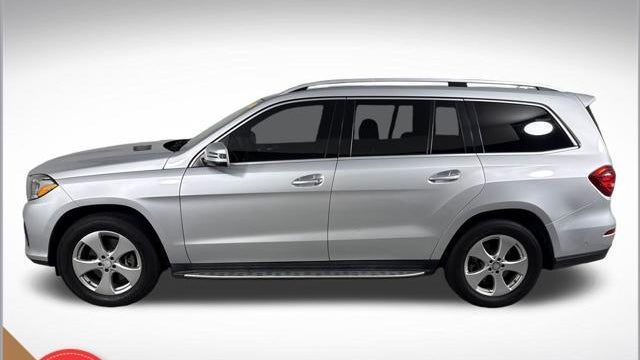 2017 Mercedes-Benz GLS GLS 450
