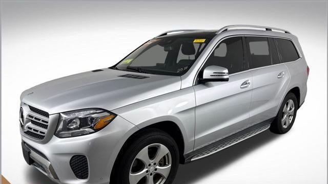 2017 Mercedes-Benz GLS GLS 450