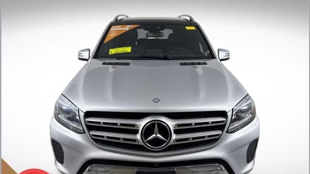 2017 Mercedes-Benz GLS GLS 450
