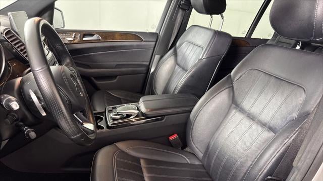 2017 Mercedes-Benz GLS GLS 450