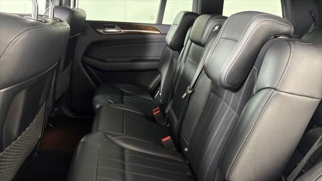2017 Mercedes-Benz GLS GLS 450