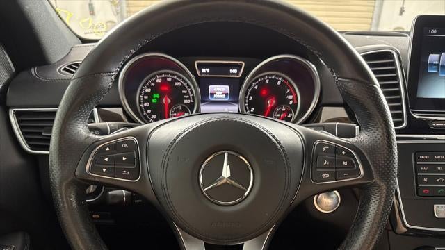 2017 Mercedes-Benz GLS GLS 450