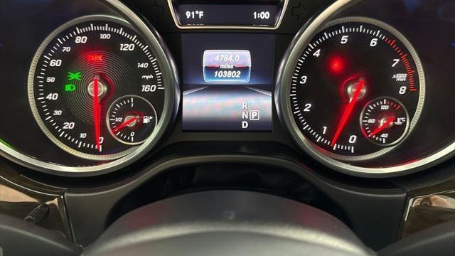 2017 Mercedes-Benz GLS GLS 450