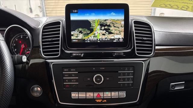 2017 Mercedes-Benz GLS GLS 450