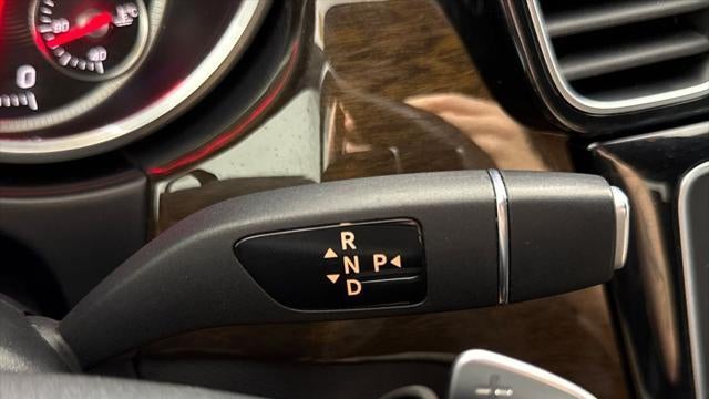 2017 Mercedes-Benz GLS GLS 450