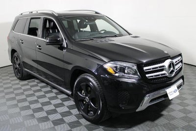 2018 Mercedes-Benz GLS AWD GLS 450 4MATIC 4DR SUV