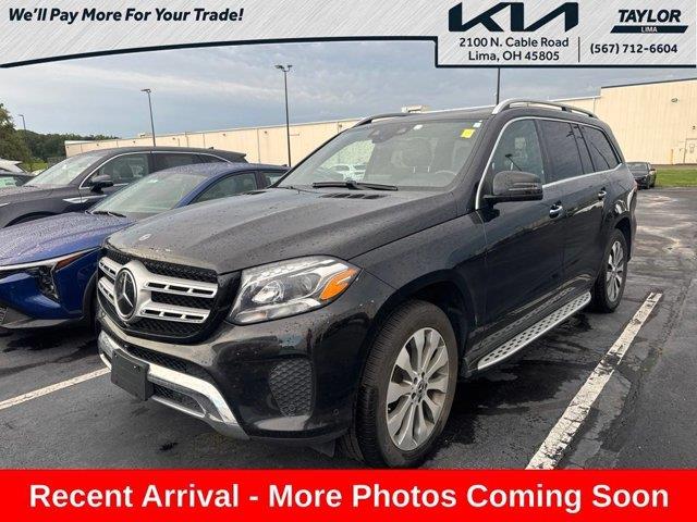 2018 Mercedes-Benz GLS