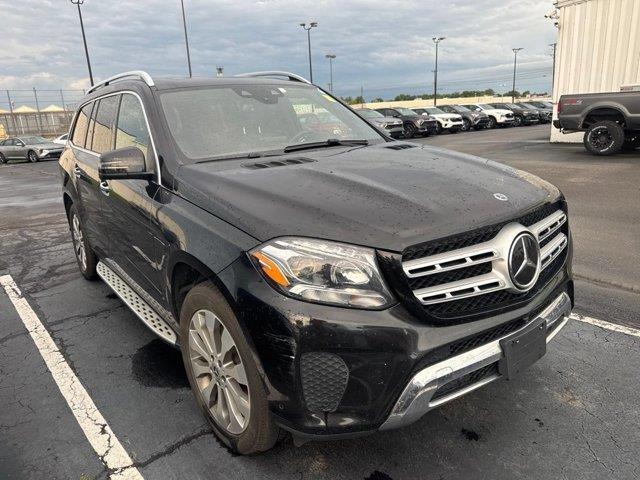 2018 Mercedes-Benz GLS - $18,000