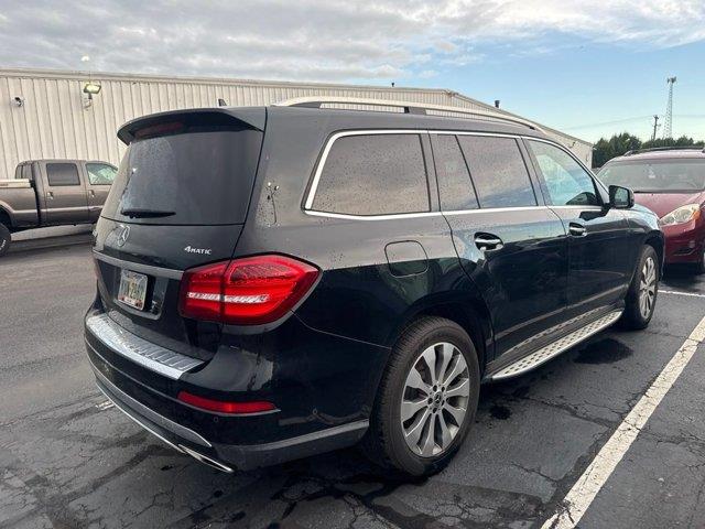 2018 Mercedes-Benz GLS - $18,000