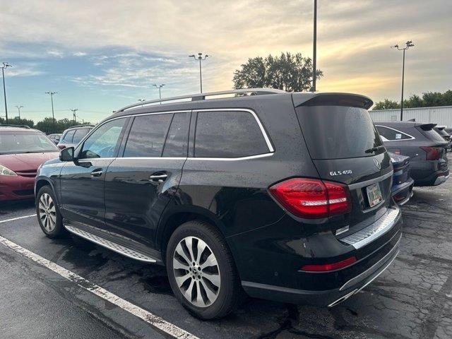 2018 Mercedes-Benz GLS - $18,000