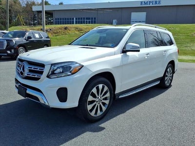 2019 Mercedes-Benz GLS AWD GLS 450 4MATIC 4DR SUV